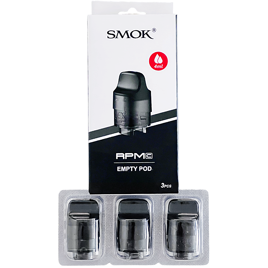 Smok RPM C Empty Pod | Black product image
